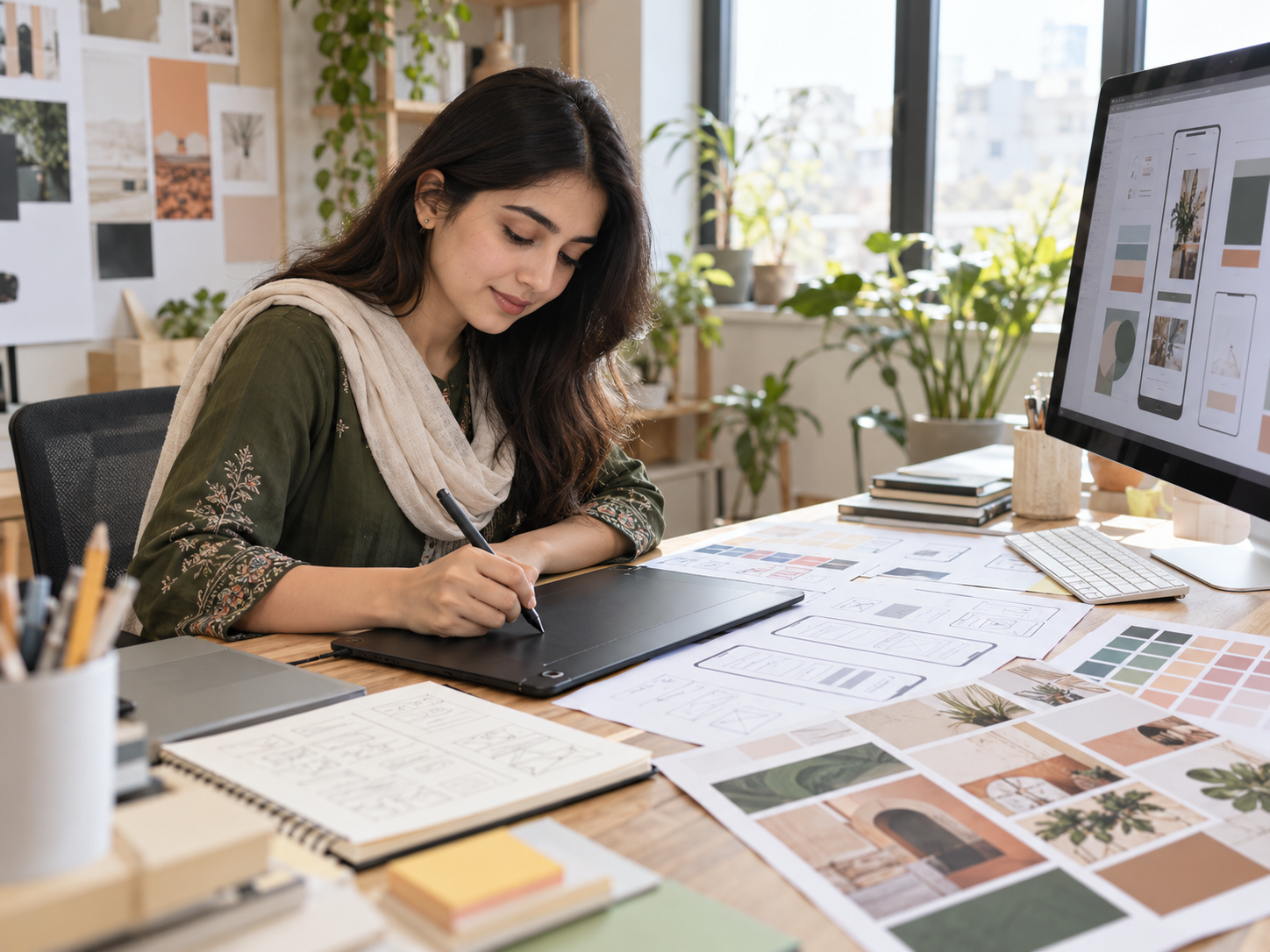 UI/UX, Branding & Graphic Design