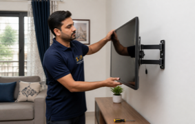 32–42 Inch LED TV or LCD Mounting