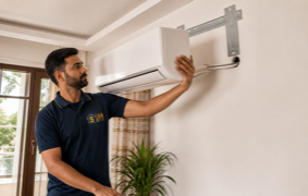 AC Dismounting