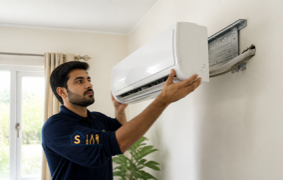 AC Mounting and Dismounting + AC General Service