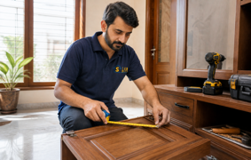 Pakistani Homes.Services Carpenter technician