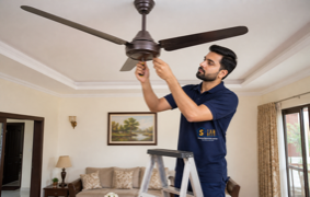 Ceiling Fan Installation