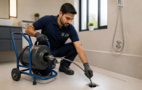 Drain Blockage / Drain Cleaning