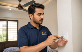 Fan Dimmer Switch Installation
