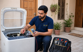 Pakistani Homes.Services Home Appliances technician