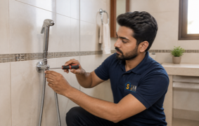 Muslim Shower Installation / Repair