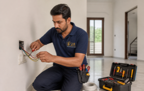 New House Wiring