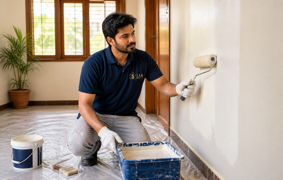Pakistani Homes.Services Painter technician
