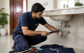 Pipe Leakage Repair