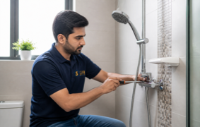 Shower Repair