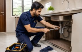 Sink Repair