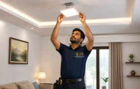 SMD Lights Installation (Without Wiring)