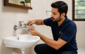 Tap Repair / Fixing