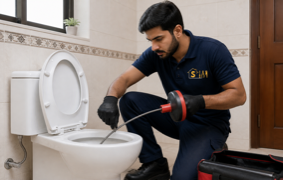 Toilet Blockage