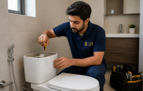 Toilet Repair