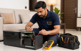 UPS Repairing
