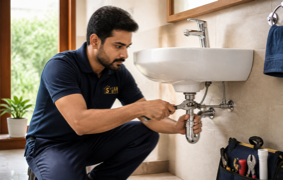 Water Leakage Repair